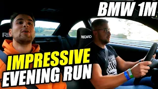 My First Drive in BMW 1M on the Nürburgring!