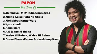 PAPON BEST SONGS | JUKEBOX