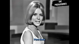 France Gall - Le Premier Chagrin D'amour (Subtitulada al Español)