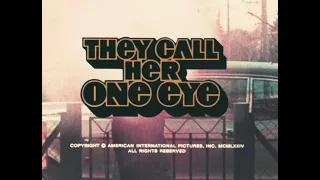 They Call Her One Eye (1973) TV Spot #1 [16mm] (2K)