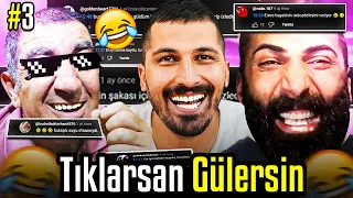 GÜLDÜKLERİNİZ #3