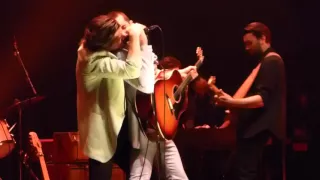 The Last Shadow Puppets - Standing Next To Me @ Theatre At Ace Hotel , LA - April 20, 2016