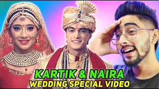 Shivin Kaira Wedding - Shivangi Joshi and Mohsin Khan yrkkh - Chanpreet Chahal