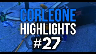 Corleone Highlights #27 | Corleone City