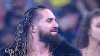 Seth Rollins vs Damian Priest Entrance For The World Heavyweight Championship Match | WWE Raw 6/5/23