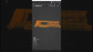 Easy Hard Surface Modeling Trick (Arijan)