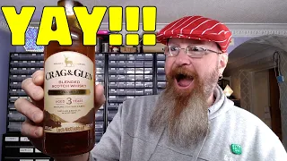 Scotch Whisky vs Sodastream - will it carbonate?