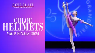 Chloe Helimets (14) @YAGP Finals 2024