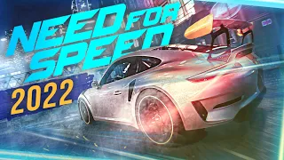 ВОТ ЭТО - NFS 2022? Слитый геймплей / Старая физика / Анонс / Дата выхода (Каким будет NFS Unbound?)