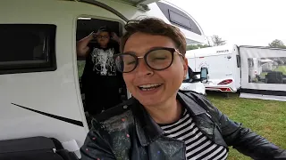 @bandi_swiat z przyczepą kempingową w Bałtowie😎💪(vlog#80)