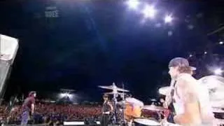 Red hot chili peppers - Give it away Reading and Leeds 2007