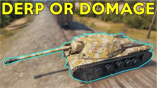WOTB | SU-152 | DERP OR DOMAGE!