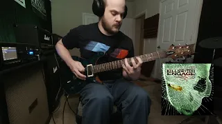 Killswitch Engage - Eye of the Storm - Guitar Cover