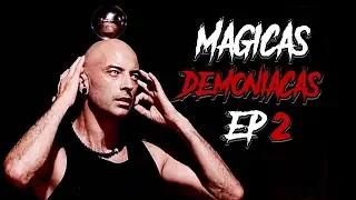 Mágicas Demoníacas - O Outro Lado #2