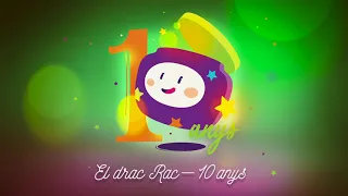 El Pot Petit. El Drac Rac - 10 anys