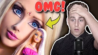 Women You Won't Believe Actually Exist Reaction