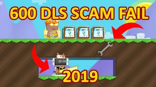 Growtopia | Top 10 Scam Fails Ever!!! - 2019
