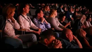 Презентация фильма Пришелец 2018 на Кино Экспо 2018 в Санкт-Петербурге