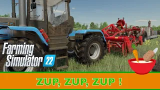 Zup Zup Zup, Fertilizer is working... Sort of | Zielonka | Farming Simulator 22