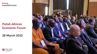 Polish-African Economic Forum, 28.03.2022