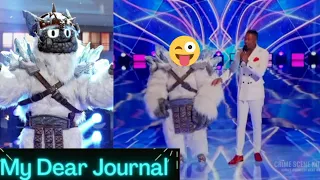 The Masked Singer - The Yeti (Performances + Reveal)