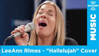 LeAnn Rimes "Hallelujah" (Leonard Cohen Cover) [LIVE @ SiriusXM] | The Pulse