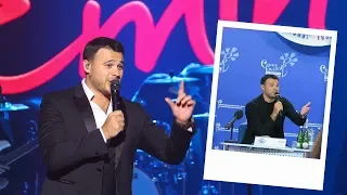 EMIN | Что произошло на пресс-конференции? | СОЛЬНЫЙ КОНЦЕРТ