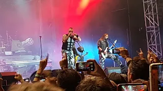 Sabaton - Cliffs Of Gallipolli (Live at Sabaton Open Air 2018)