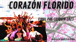 CORAZON FLORIDO,  Ballet sumampa final pre Cosquin 2023