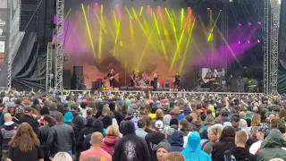 Battle beast - king for a day (Masters of Rock 12.07.2019)