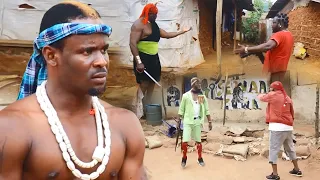 The Ghetto Last Born 2 Zubby Michael Action Movie -  Nigerian Movie