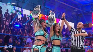 EVERY NXT WOMEN'S TAG TEAM CHAMPION (2021-2023) UPDATED