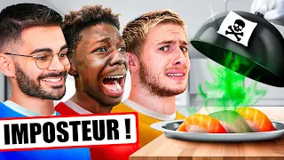 Qui Aura Le Plat Piégé ? (Ft. Michou, Tsuku et Roro)