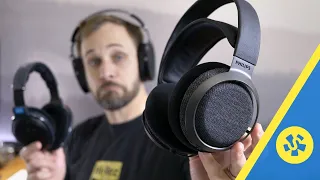 REVIEW! Philips Fidelio X3 - vs. Sundara & HD600