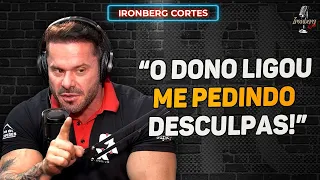 CARIANI EXPÕE SITUAÇÃO COMPLICADA QUE PASSOU EM UMA ACADEMIA – IRONBERG PODCAST CORTES