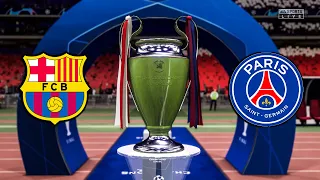 UEFA Champions League FINAL 2021 - Barcelona vs PSG