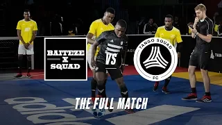 TSFC VS BAITEZE SQUAD | The Full Match | Tango Squad FC