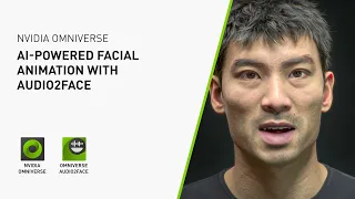 AI-Powered Facial Animation with Omniverse Audio2Face