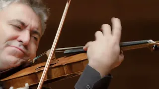 Maxim Vengerov plays Brahms Violin Concerto (2021)