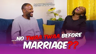 Did WE WAIT till marriage for TWA TWA!!Our CELIBACY STORY RAW and UNCUT|| Must Watch !!