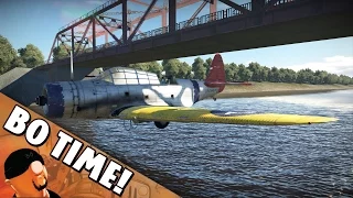 War Thunder - TBD-1 "Last Cobey Standing"