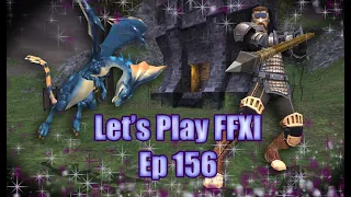 Final Fantasy XI (FFXI ONLINE) - Ep 156 - Old Relics; A Craftsman's Work