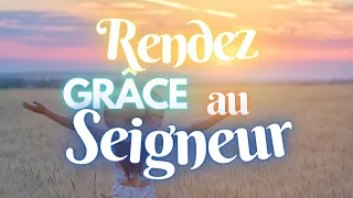 Parole et Évangile du jour | Vendredi 7 juillet• Rendez grâce au Seigneur