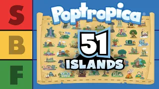 I played and ranked EVERY Poptropica Island so you don’t have to…