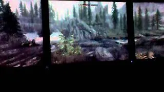 Skyrim Eyefinity Surround