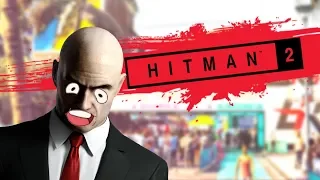 Hitman 2 - UNE IA DE MERDE