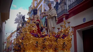 4K HDR / San Benito 2024, Semana Santa de Sevilla