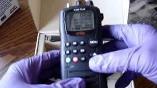 INTEK H-520 PLUS 10m/11m Handheld Transceiver Cobraworxshopz