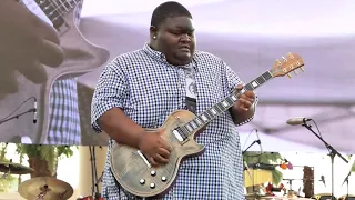 Christone "Kingfish" Ingram - Before I'm Old - 2/24/19 Clearwater Sea Blues Festival