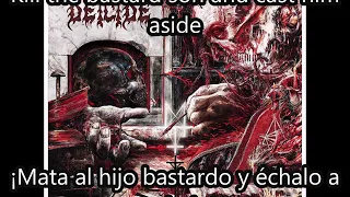 Deicide - Seal The Tomb Below (Subtitulado Español/Inglés)[HQ]
